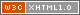 Valid XHTML 1.0!