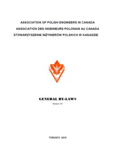 APEC GENERAL BY-LAWS, Version 3.0 2019